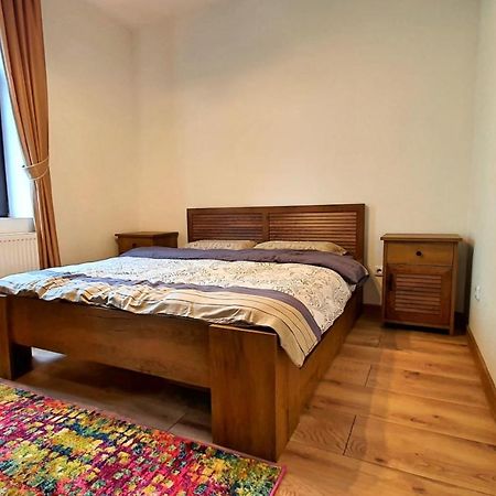 Zur Krone Aparthotel Widdershausen Экстерьер фото