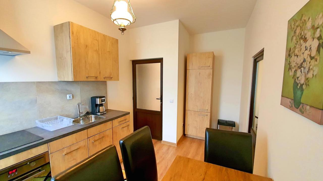 Zur Krone Aparthotel Widdershausen Экстерьер фото