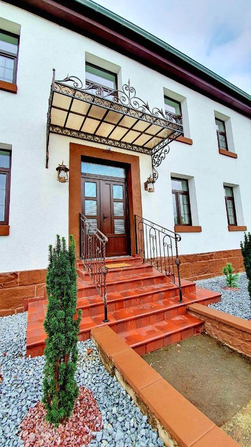 Zur Krone Aparthotel Widdershausen Экстерьер фото